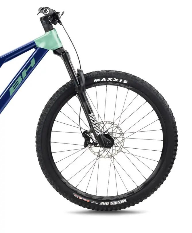 Bicicletta Elettrica Da Montagna BH Bikes ITrail Carbon 8.5 3/3