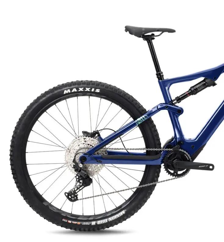 Bicicletta Elettrica Da Montagna BH Bikes ITrail Carbon 8.5 2/3