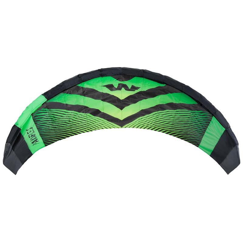 Saltea zmeu Wolkensturmer Paraflex Sport 1.7 Verde 131731 Verde 170 cm
