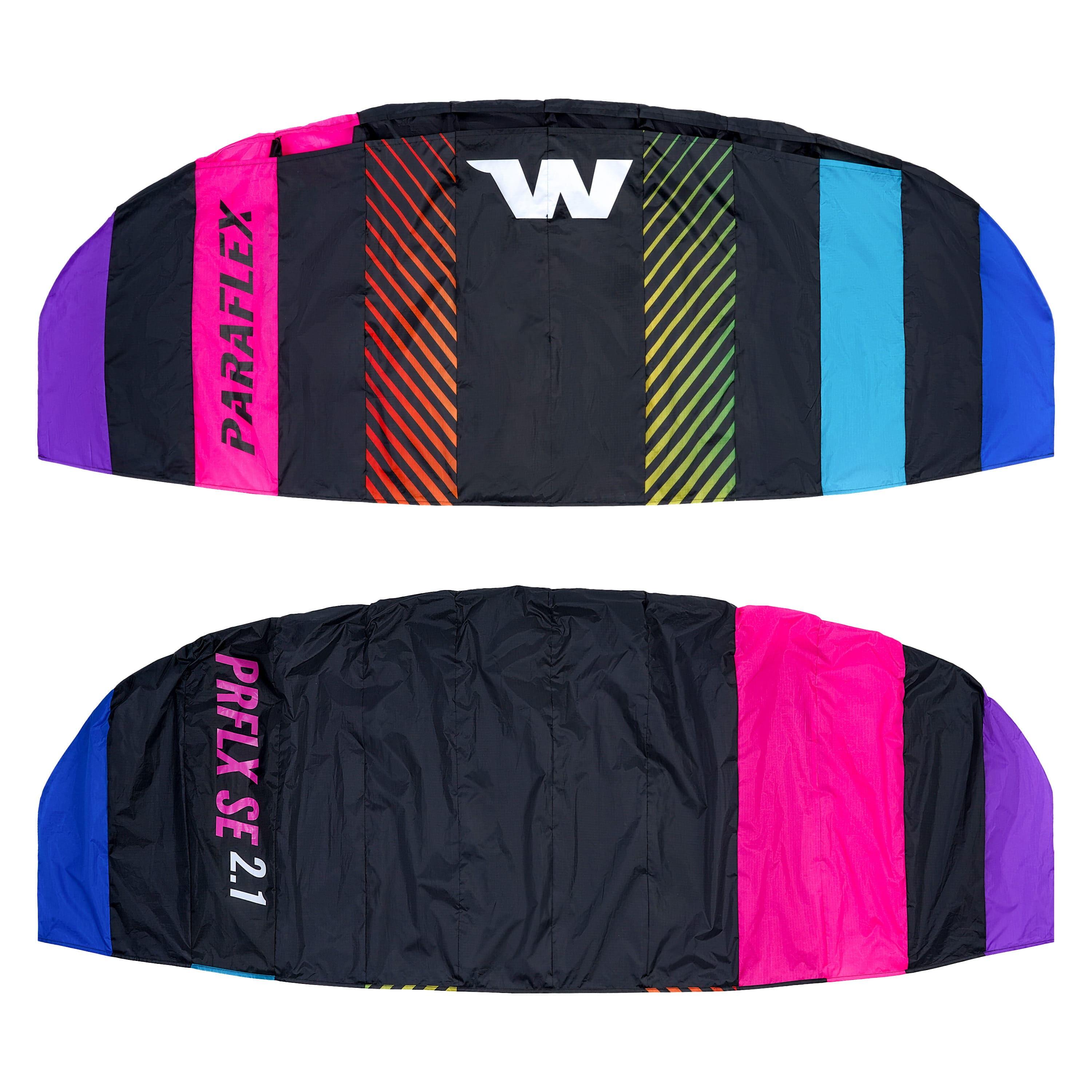 Ala da kitesurf Wolkenstürmer Paraflex 3/7