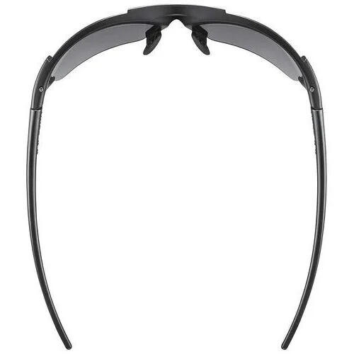 Okulary Uvex Blaze III Black Mat/Smoke 2210 2021 5/6