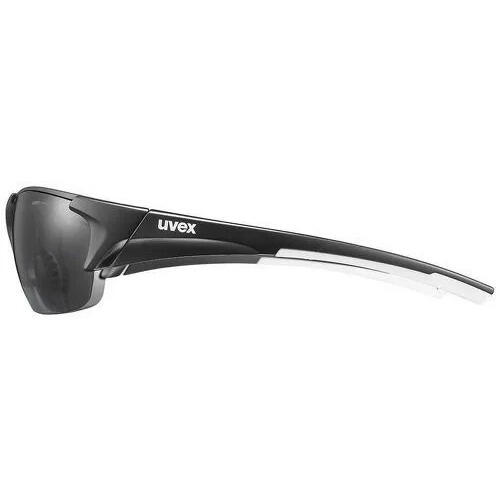 Okulary Uvex Blaze III Black Mat/Smoke 2210 2021 4/6