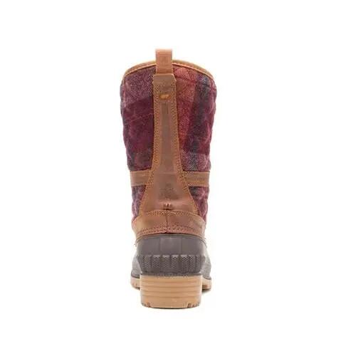 Kamik Damen Winterstiefel Sienna 3 NK2476 Braun 5/6