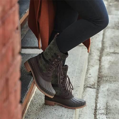 Buty do chodzenia damskie Kamik Winterstiefel Sienna 3 4/6