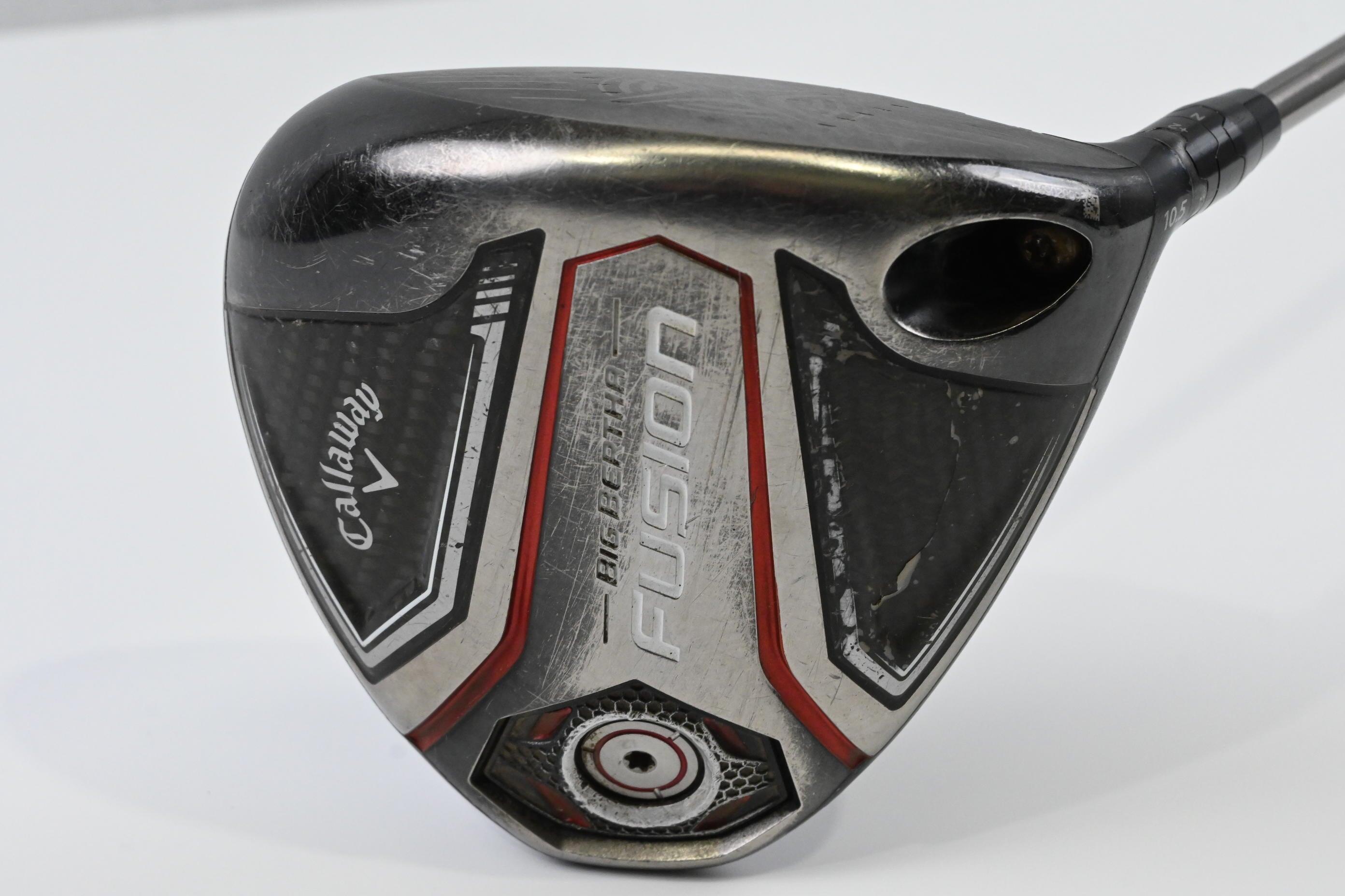 Callaway Big Bertha Fusion 2017 Golf Driver / 10.5 Degree