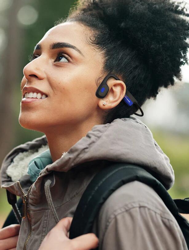 Auriculares Open Ear OPN SOUND MEZZO+ IPX6 Bluetooth Bone Conduction 3/5