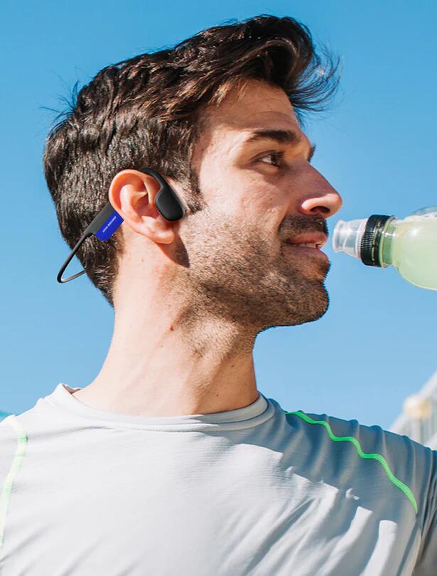 Auriculares Open Ear OPN SOUND MEZZO+ IPX6 Bluetooth Bone Conduction 2/5