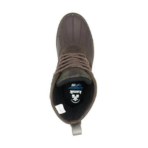 Kamik Damen Winterstiefel Stiefel Sienna Mid 2 NK2477 Braun 3/6