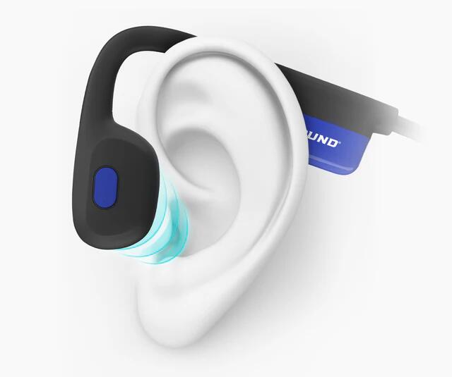 Auriculares Open Ear OPN SOUND MEZZO+ IPX6 Bluetooth Bone Conduction 5/5