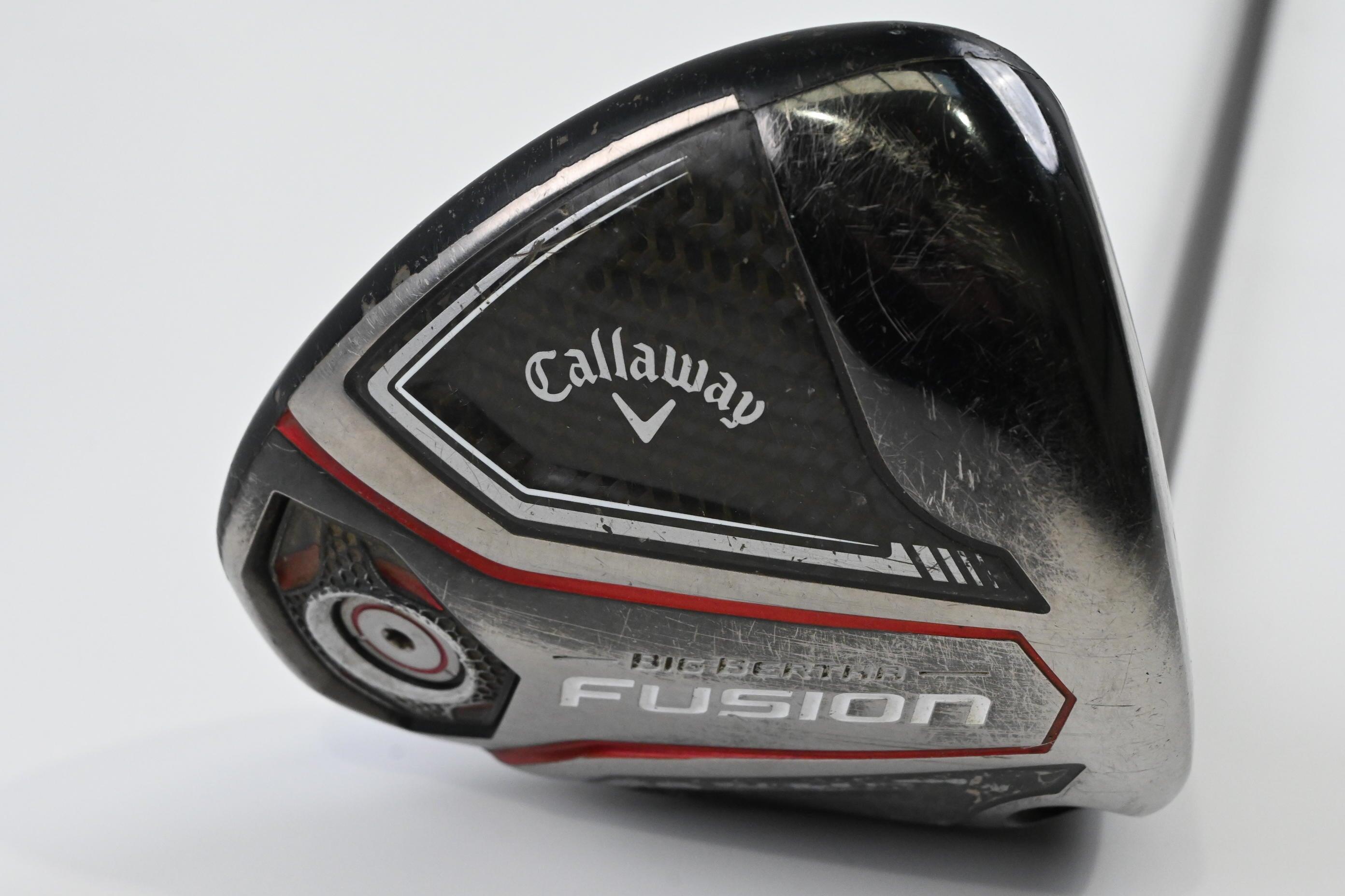 Callaway Big Bertha Fusion 2017 Golf Driver / 10.5 Degree