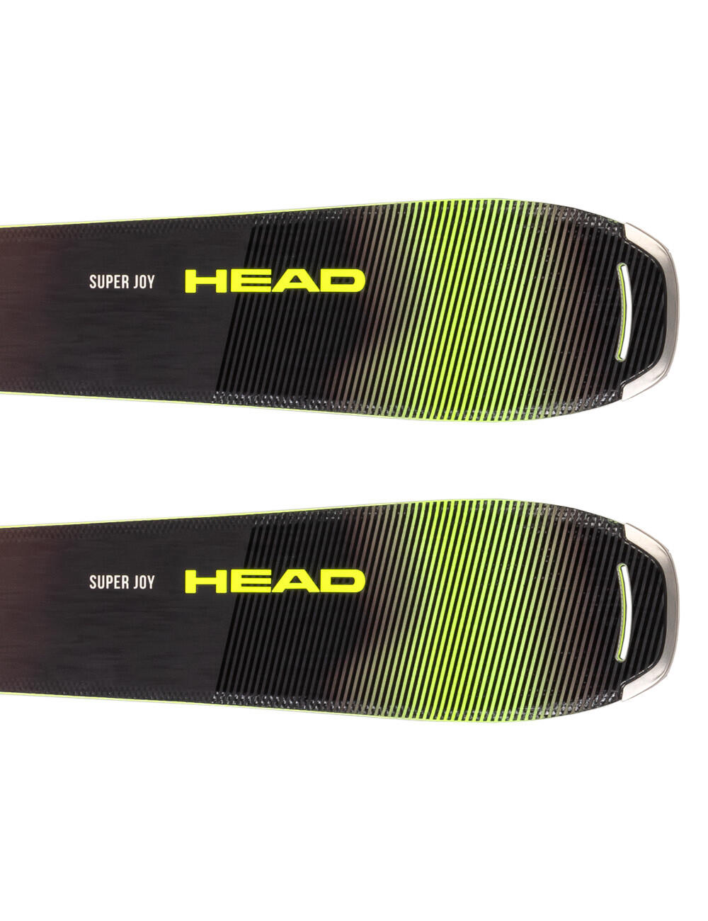 Narty damskie HEAD SUPER JOY + wiązania HEAD JOY 11 z GRIP WALK 2/3