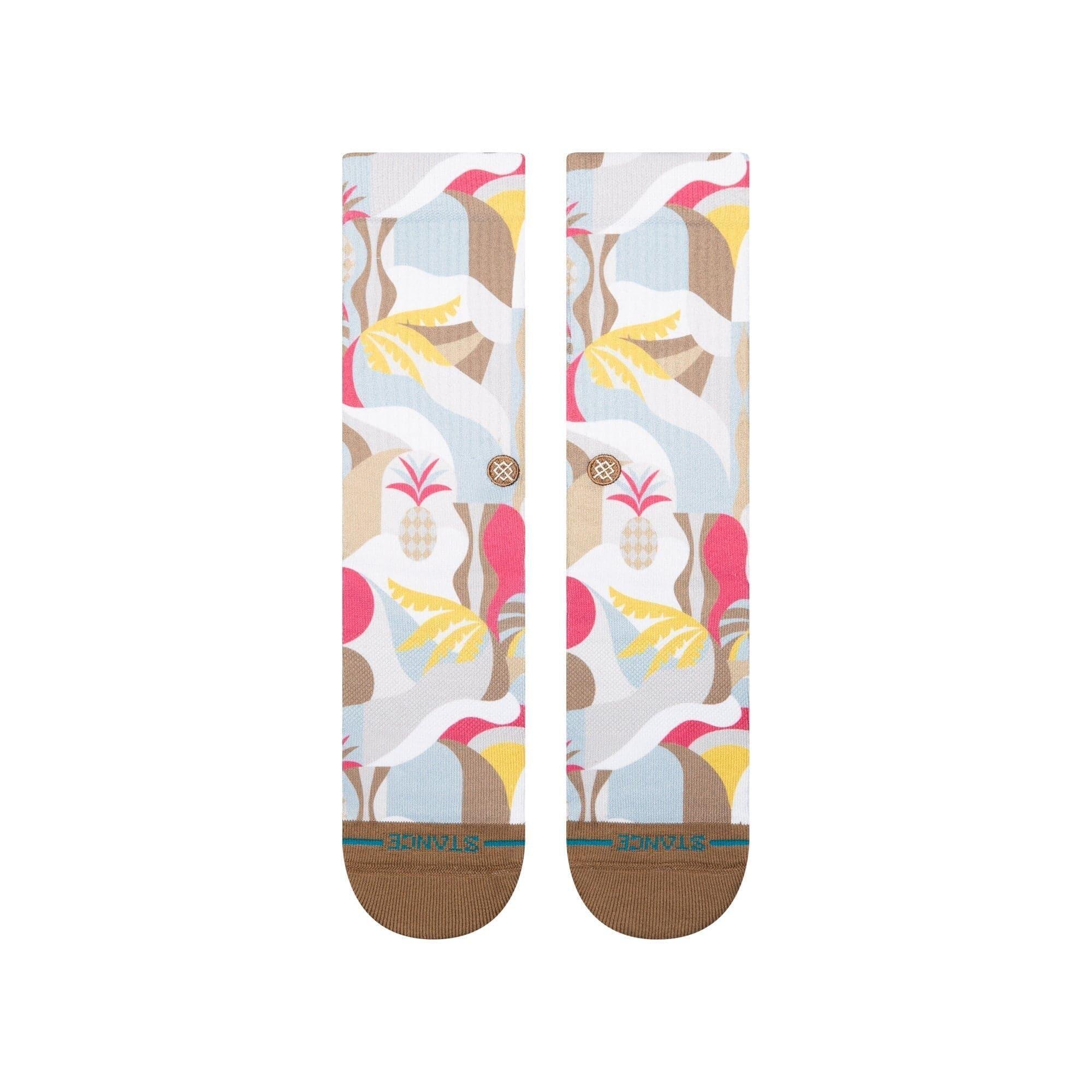 Stance Tropicaly Honey Socken 4/7
