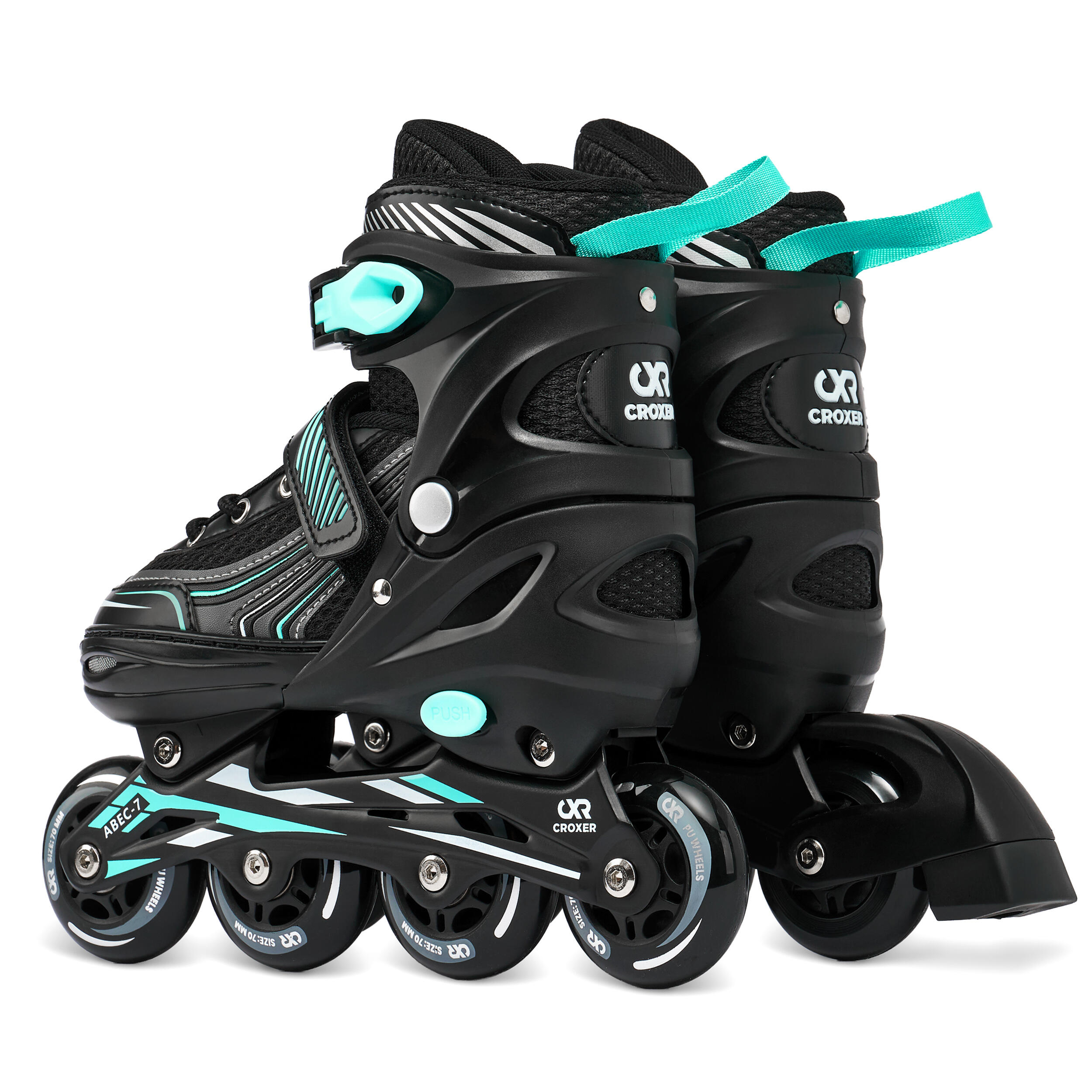 Patins à roulettes ajustables 3in1 Optima 4/7