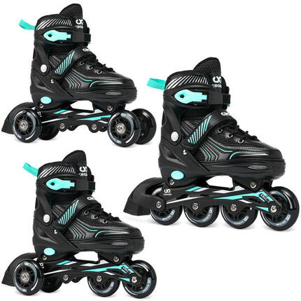 Patines ajustables 3en1 Optima