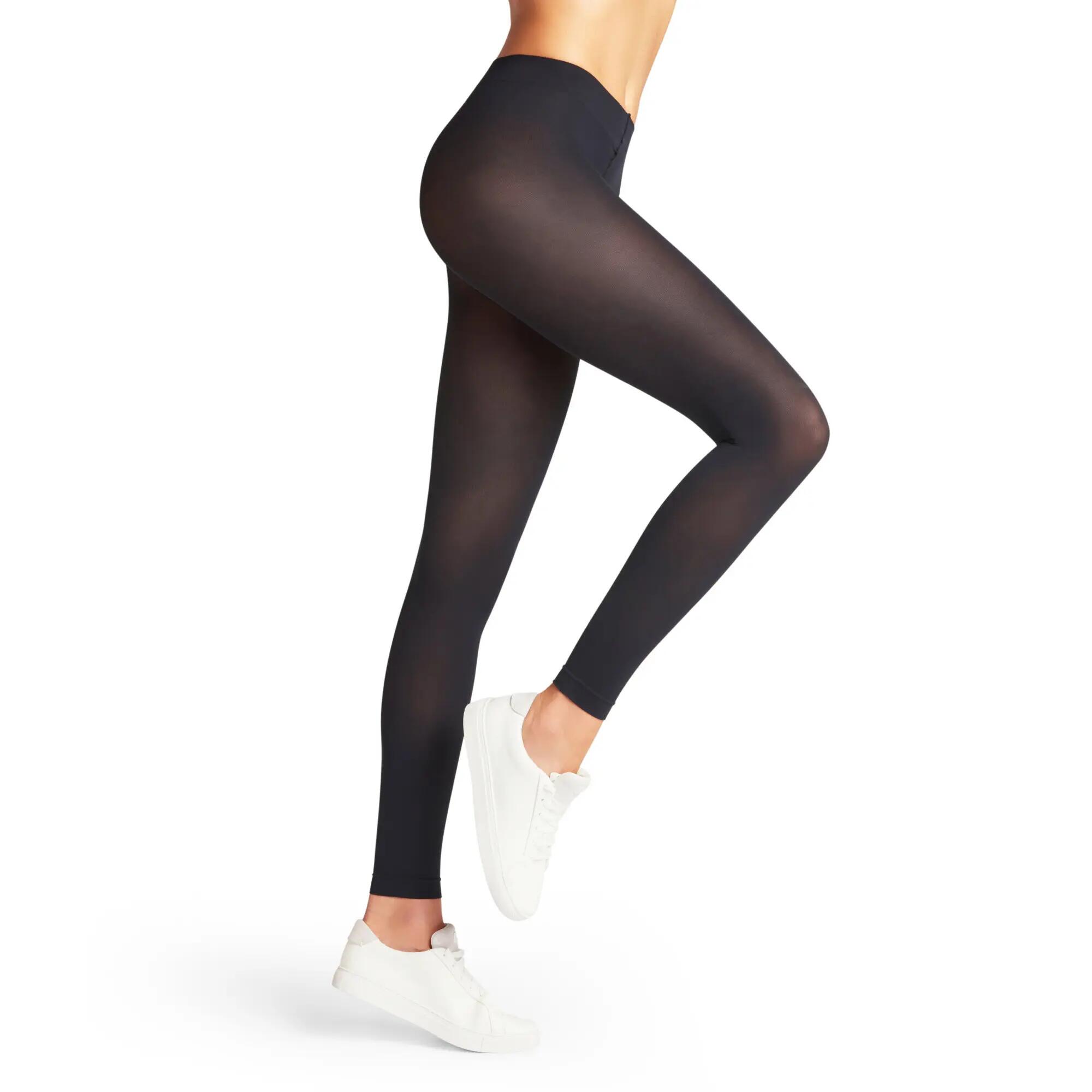 Leggings Donne Confezione da 1 Stretch-FALKE Pure Matt 50 DEN Damen Leggings 8/11