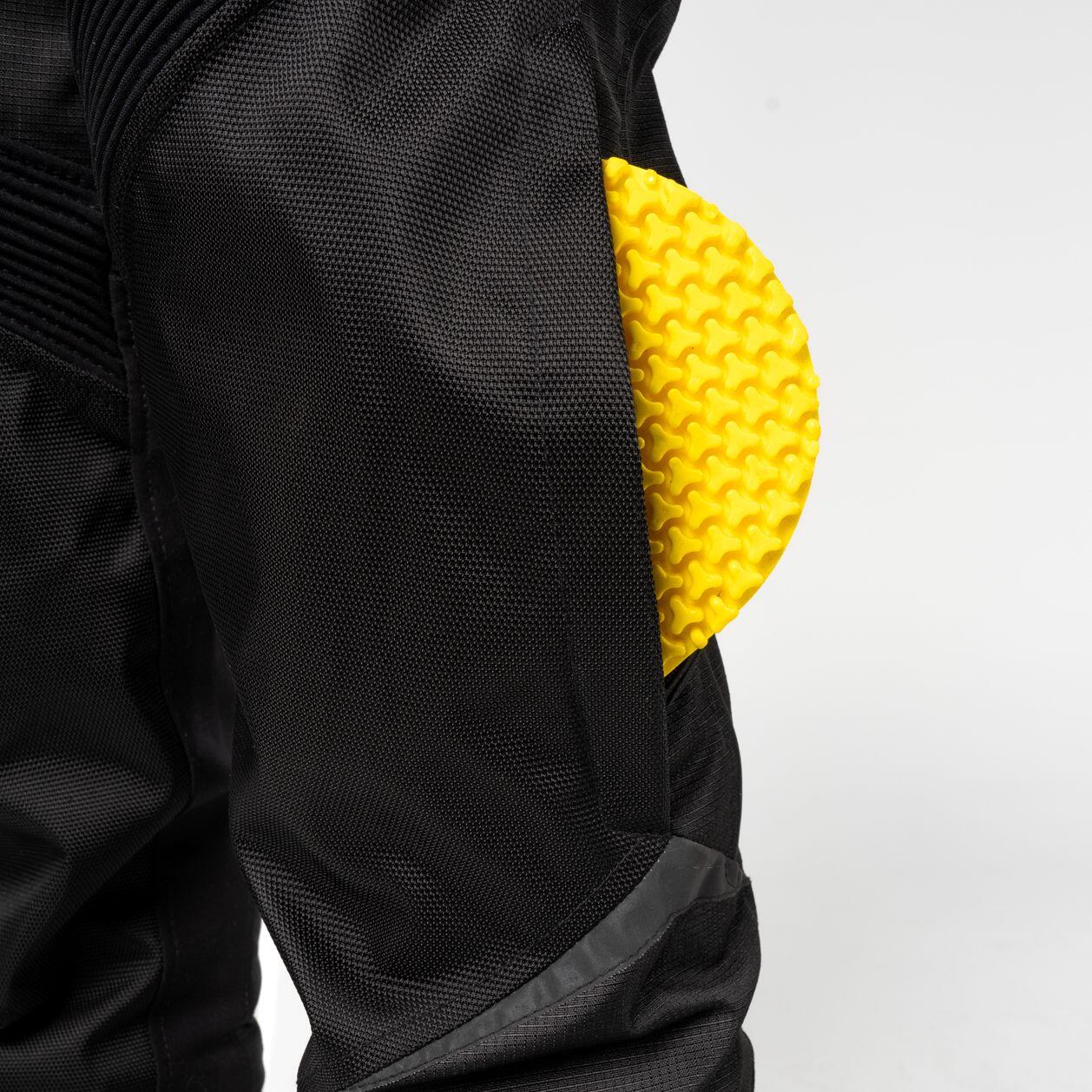 Pantalon Moto FEMME Certifié | TREKKER LADY MOTOBLOUZ 6/7