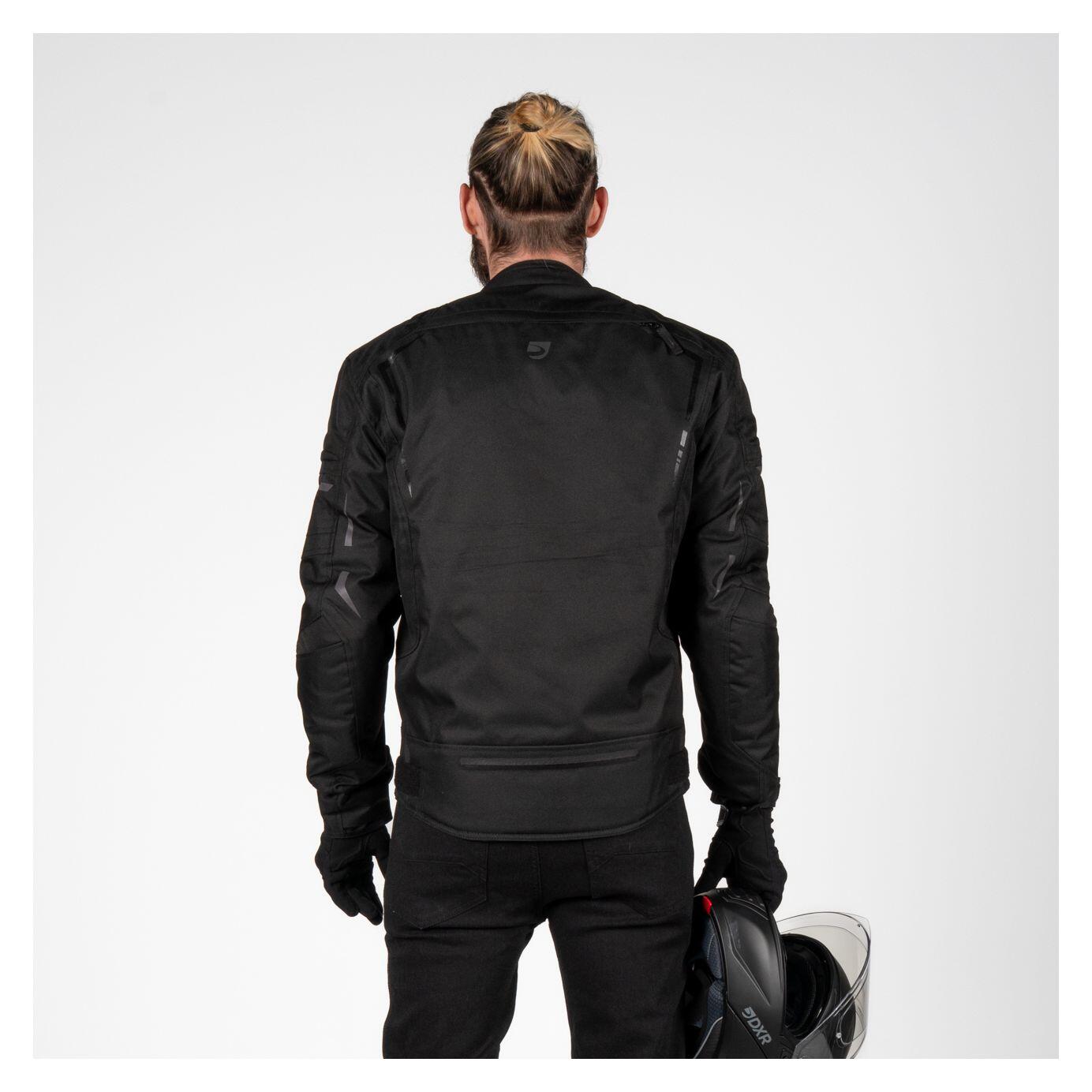 Blouson Moto HOMME Certifié | TRUSTER MOTOBLOUZ 4/7