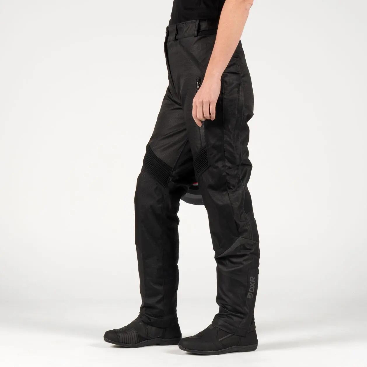 Pantalon moto femme certifié | TREKKER LADY 3/7