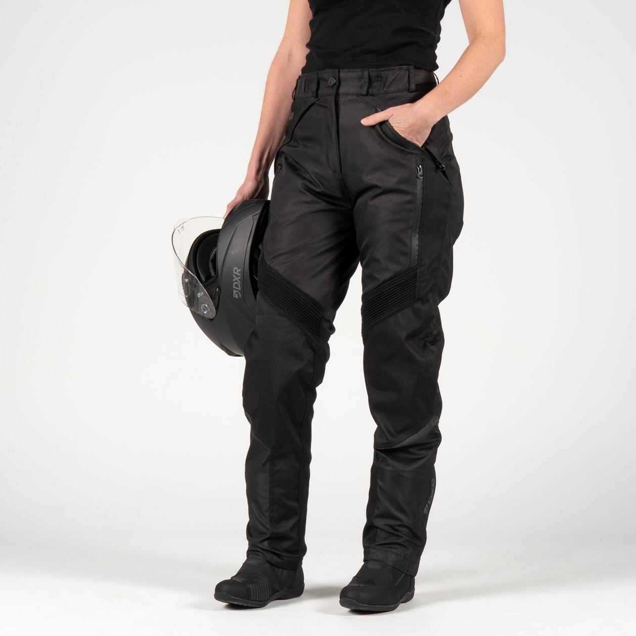 Pantalon Moto FEMME Certifié | TREKKER LADY MOTOBLOUZ 2/7