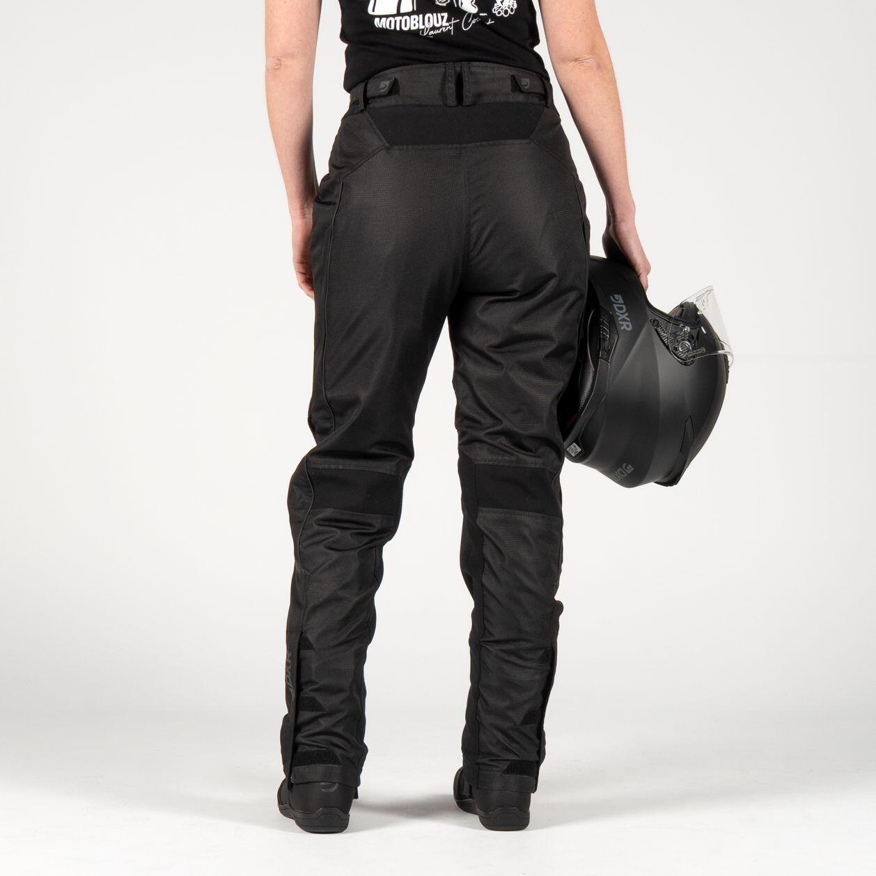 Pantalon Moto FEMME Certifié | TREKKER LADY MOTOBLOUZ 4/7
