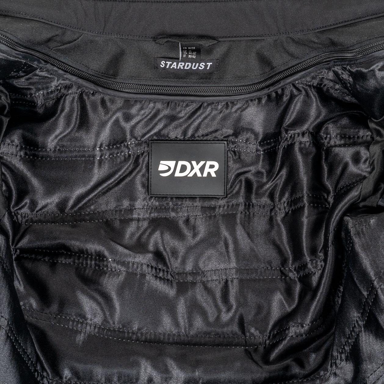 Blouson Moto FEMME Certifié | STARDUST MOTOBLOUZ 5/7