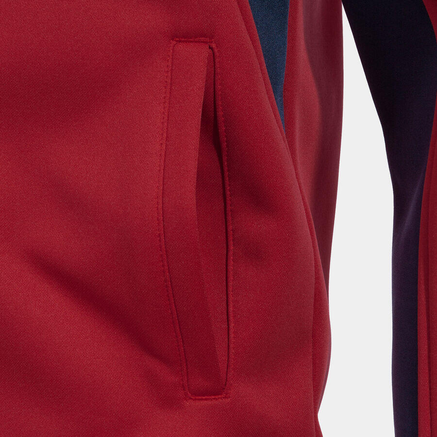 Survêtement Football Homme Joma Derby Rouge 6/6