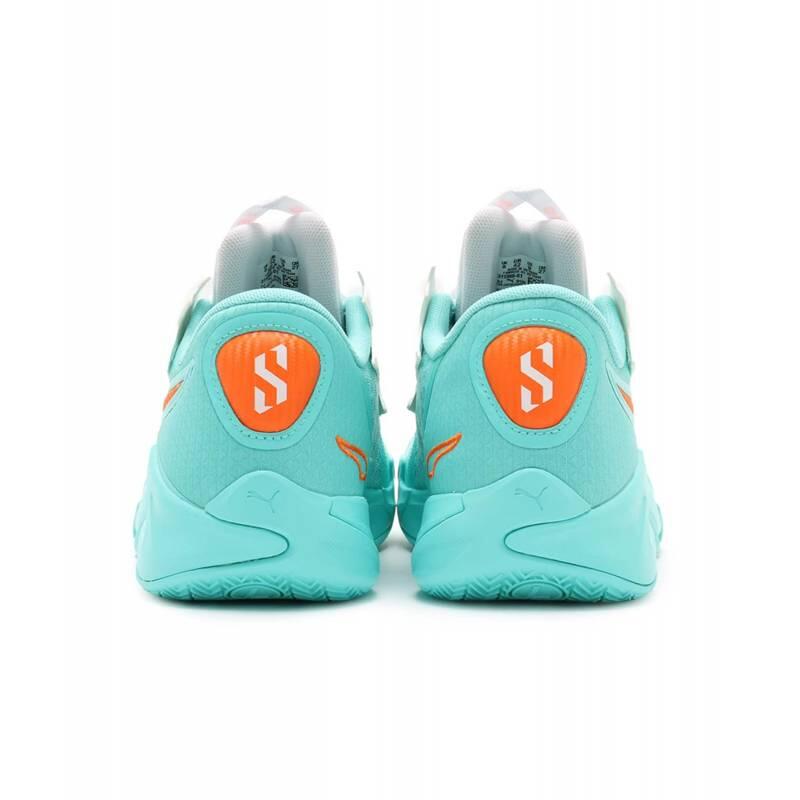 Chaussures de Basketball Puma Scoot Zeros II "Shift" 4/5