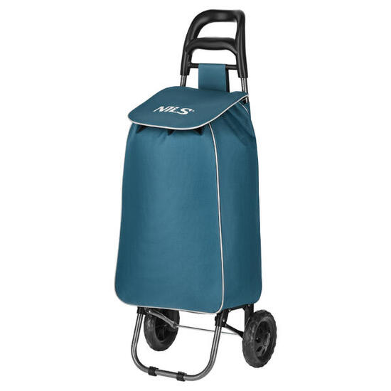 Einkaufstrolley NILS Camp NC17106 40 l mit Thermofach