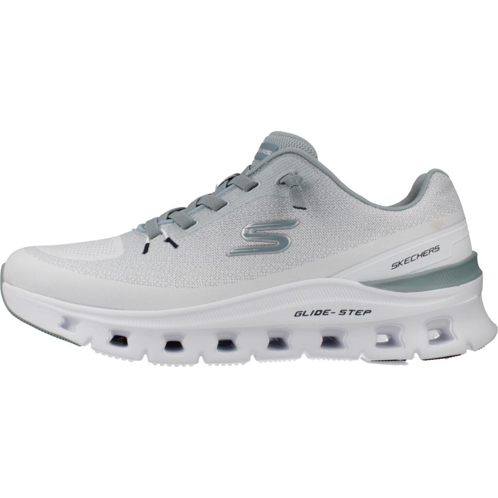 Zapatillas Mujer Skechers Pro-waver Blanco 2/6