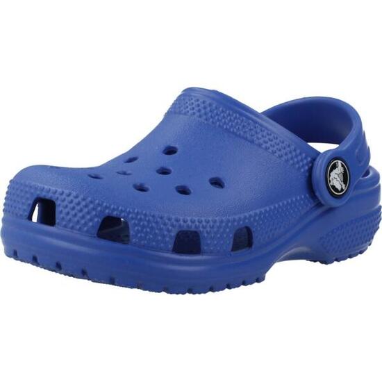 Sandały CROCS CLASSIC CLOG T Niebieski