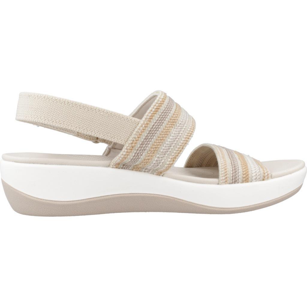 Clarks Modelo Arla Stroll Cor Bege 4/5