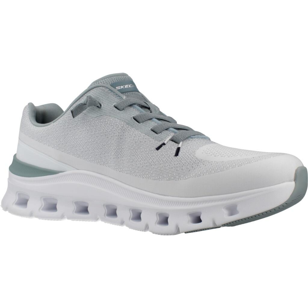 Zapatillas Donna Skechers Pro-waver Bianco 5/5