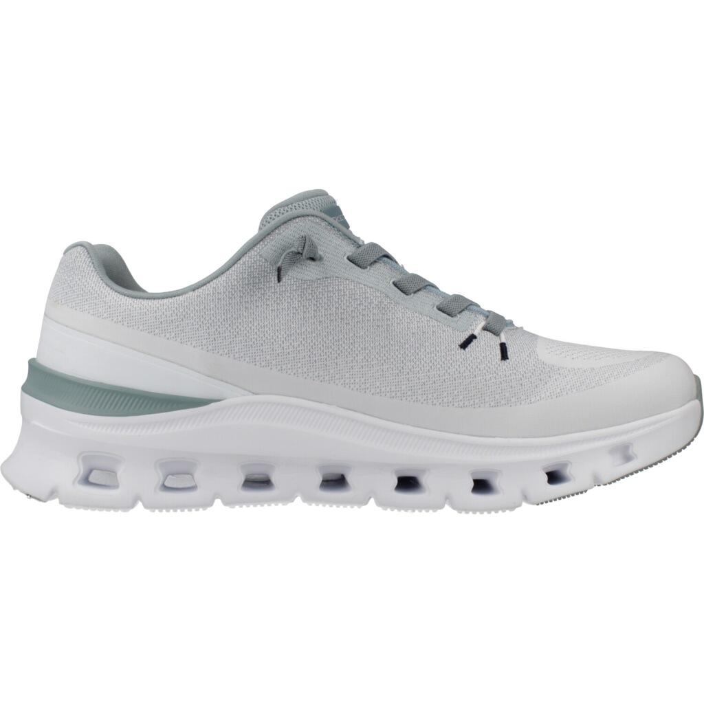 Zapatillas Mujer Skechers Pro-waver Blanco 4/6