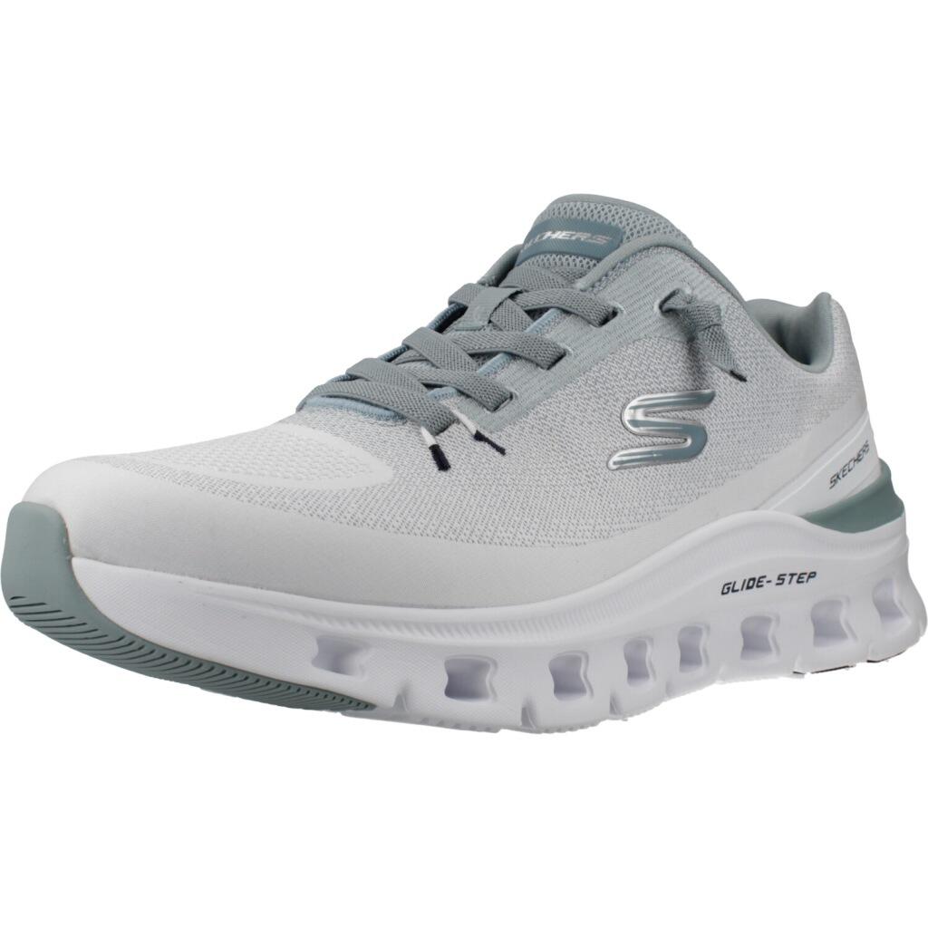 Zapatillas Donna Skechers Pro-waver Bianco 1/5
