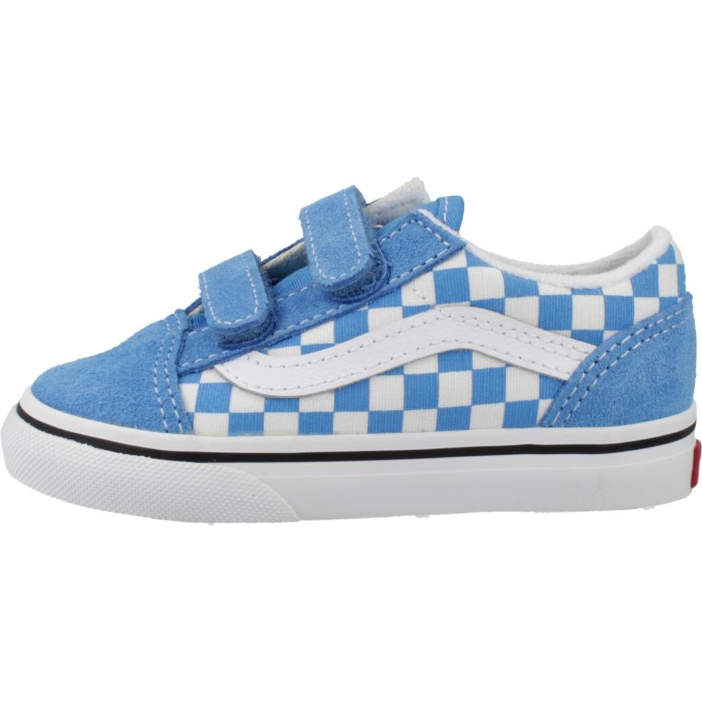 Sapatilhas para Criança Vans Old Skool v Junior Azul. 2/5
