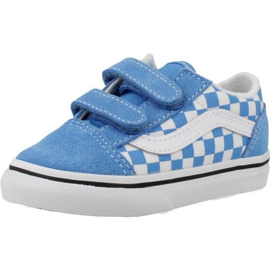 Zapatillas para Niño Vans Old skool v junior Azul