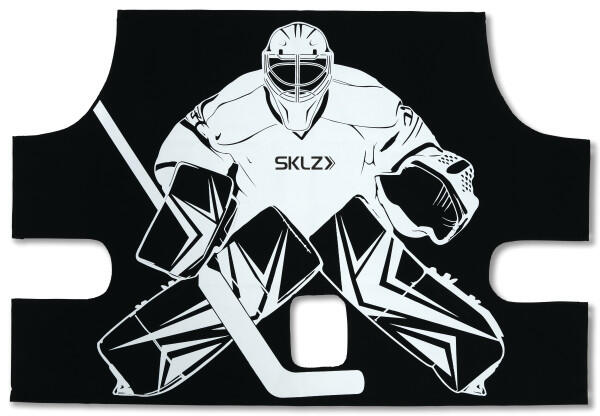 SKLZ Hockey Schiettrainer voor het verbeteren van schietvaardigheden en precisie 2/4