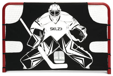 SKLZ Hockey Schuss Trainer für präzises Schießen und Technikverbesserung