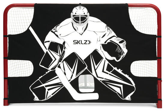 SKLZ Hockey Schuss Trainer für präzises Schießen und Technikverbesserung