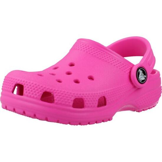 Sandały CROCS CLASSIC CLOG T Rose