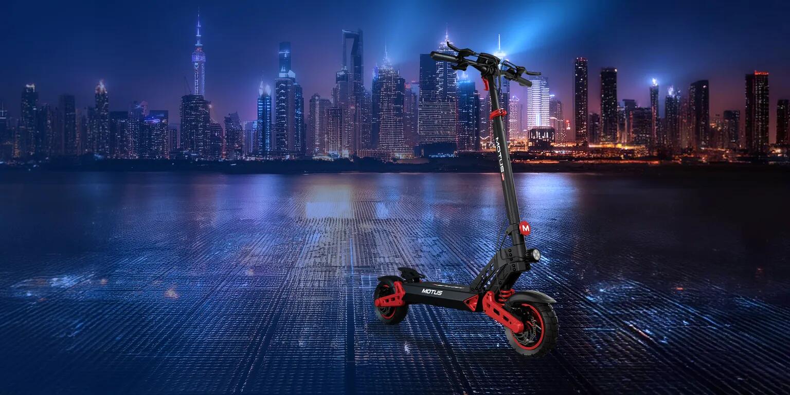 Hulajnoga elektryczna Motus Pro 10 Daytona S 7/7