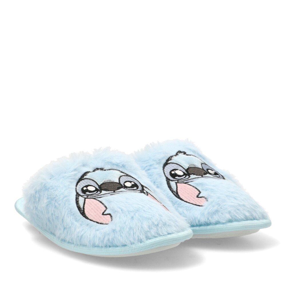 Mules ouvertes Stitch Disney, douces et confortables 3/6