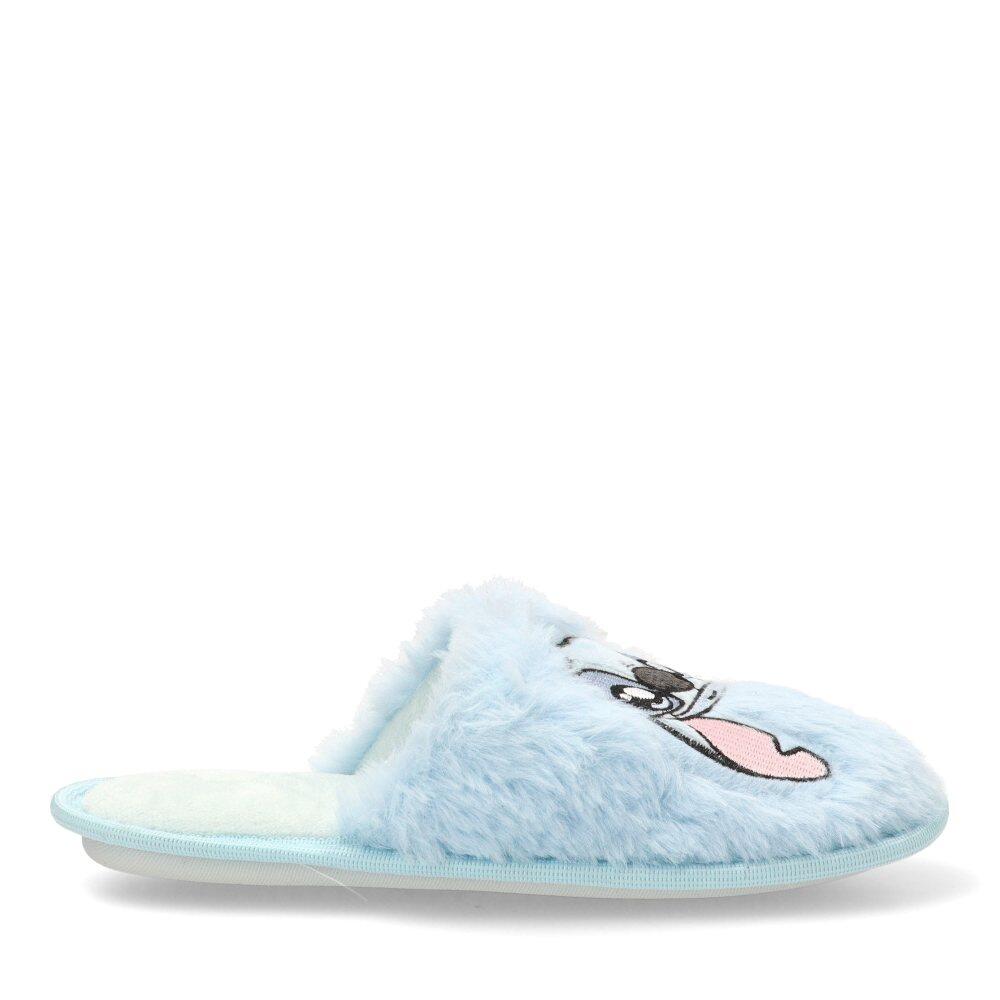 Mules ouvertes Stitch Disney, douces et confortables 2/6