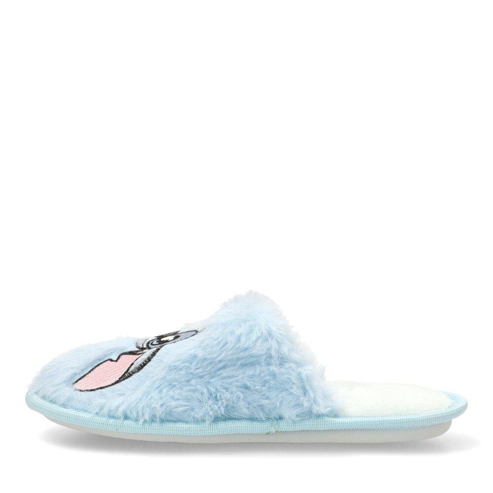 Mules ouvertes Stitch Disney, douces et confortables 4/6