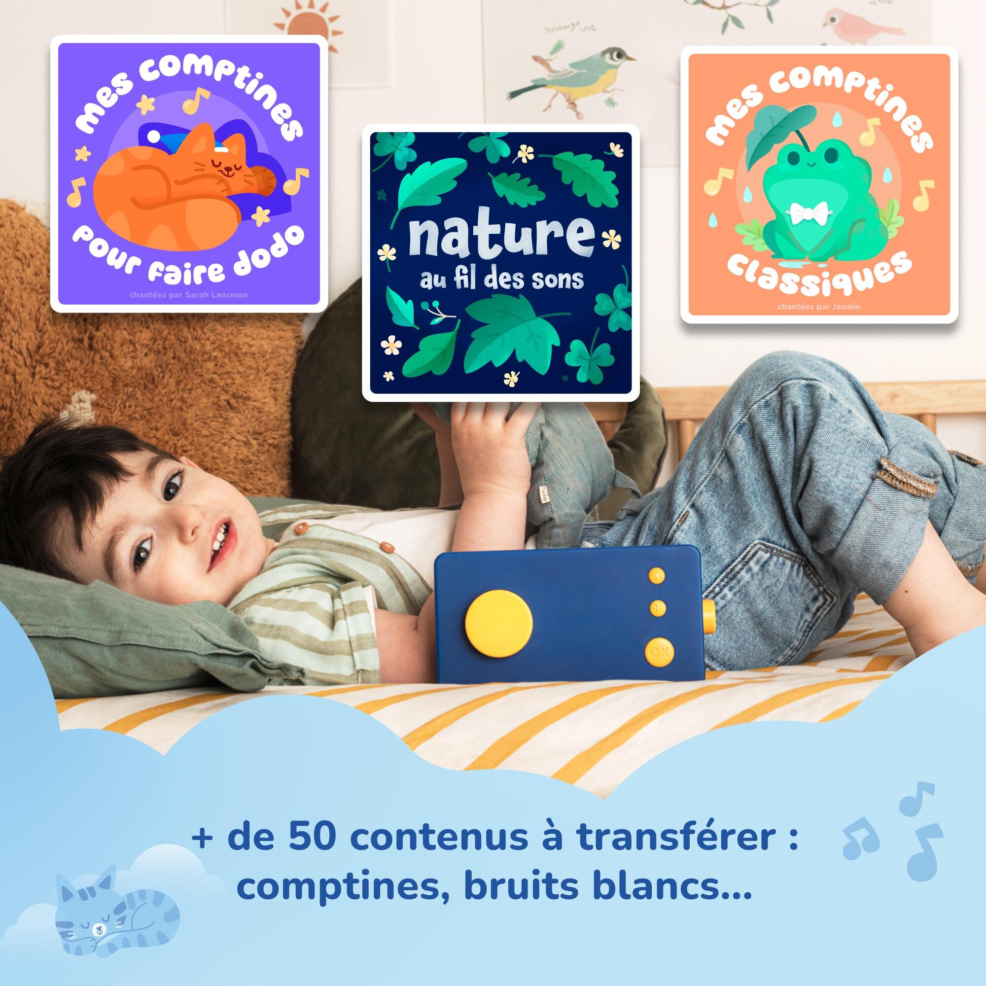 Lunii – Ma 1ère Lunii – Conteuse évolutive pour enfants jusqu’à 8 ans 3/6