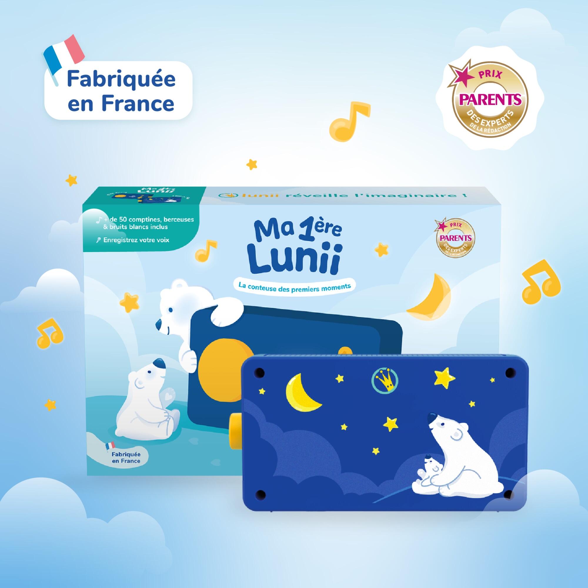 Lunii – Ma 1ère Lunii – Conteuse évolutive pour enfants jusqu’à 8 ans 2/6