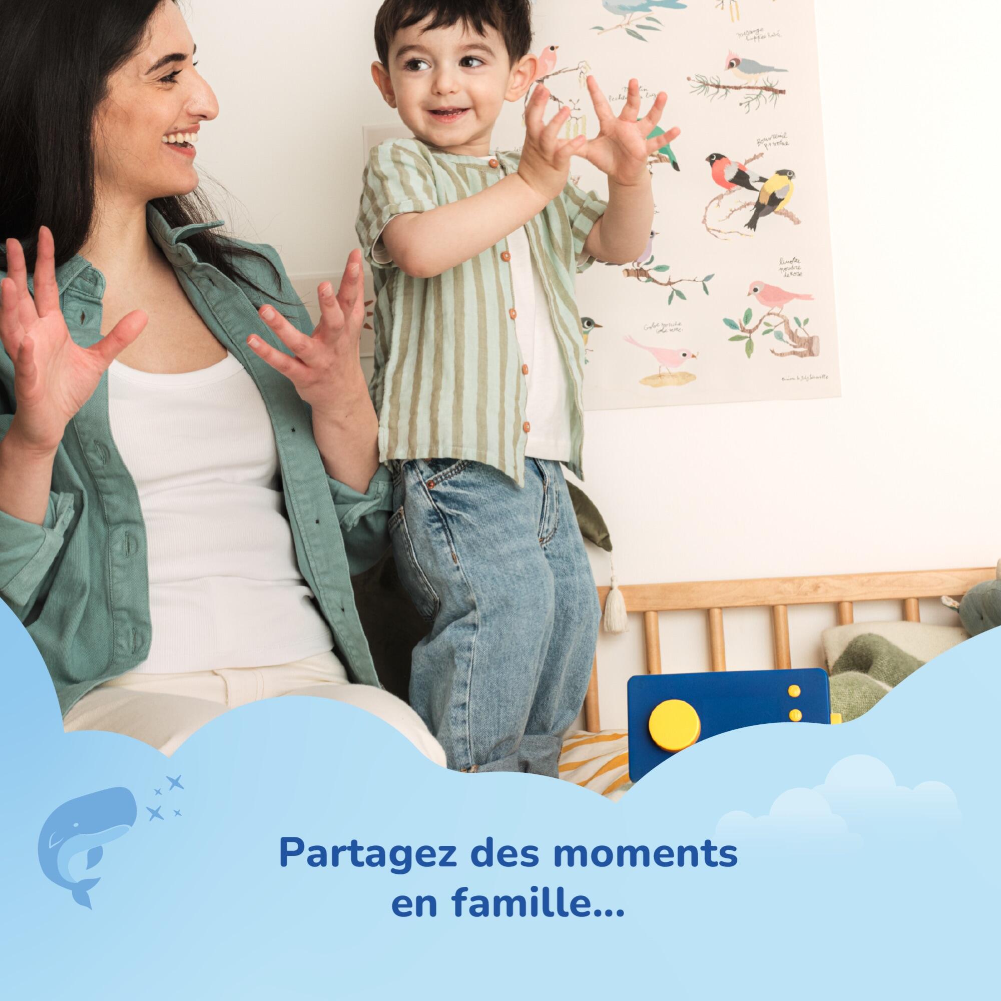 Lunii – Ma 1ère Lunii – Conteuse évolutive pour enfants jusqu’à 8 ans 5/6