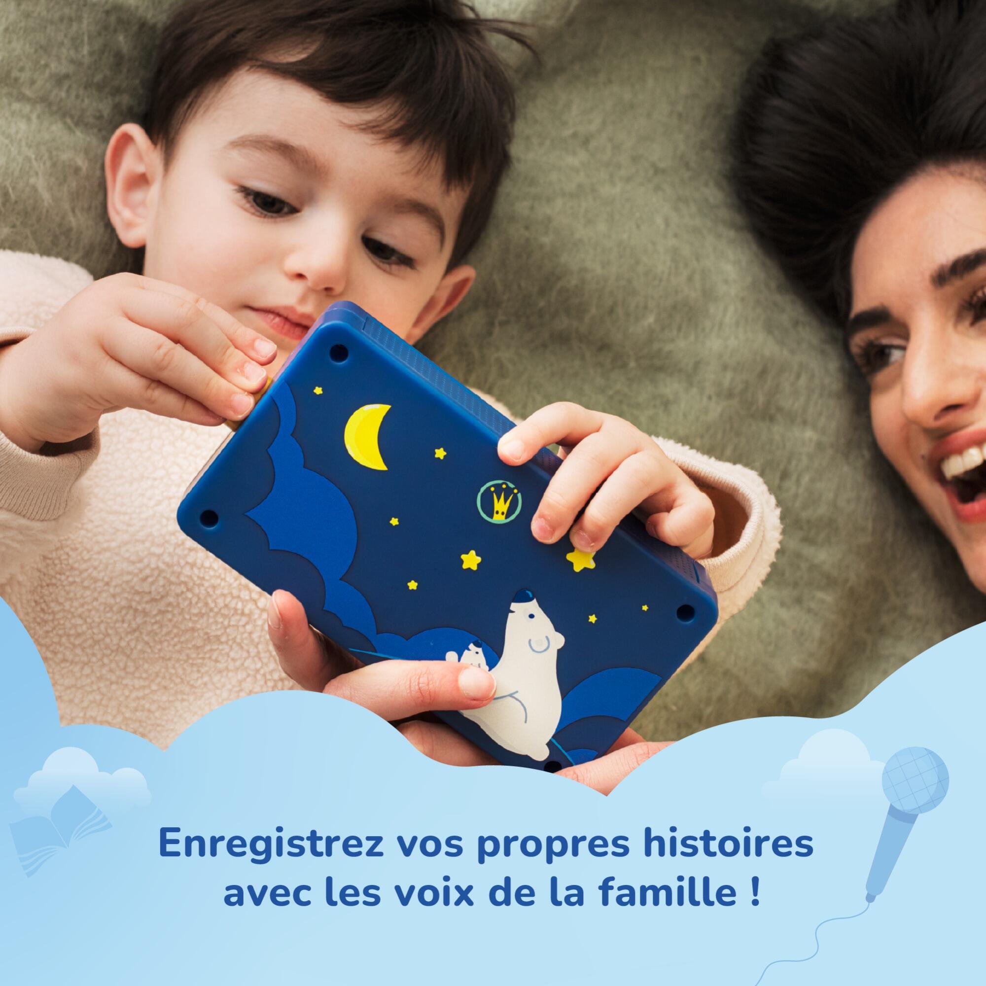 Lunii – Ma 1ère Lunii – Conteuse évolutive pour enfants jusqu’à 8 ans 4/6