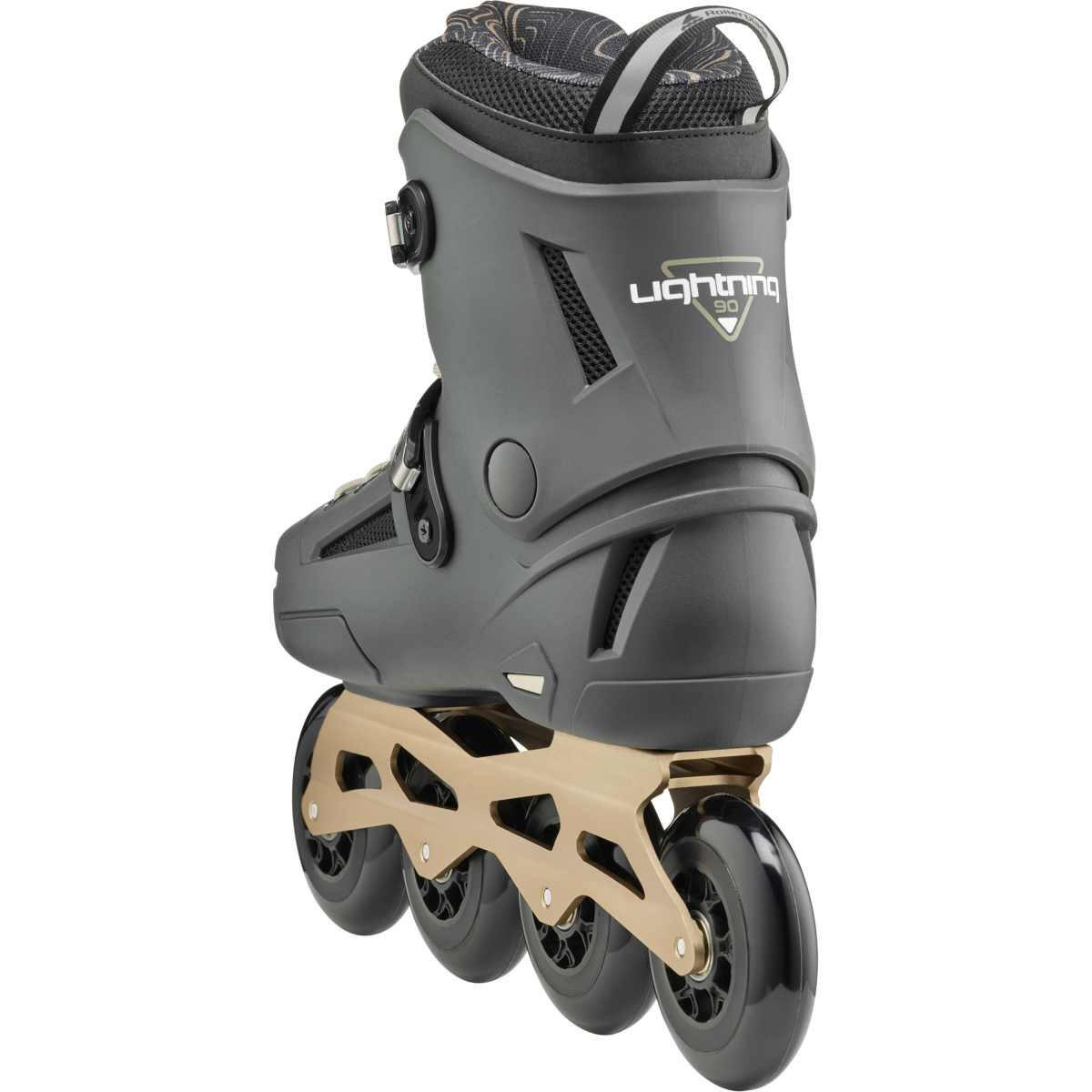 Lightning 90 Roller En Ligne Freestyle Homme 7/7