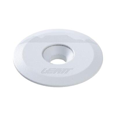 Leatt top cap headset ceramag - off-white mtb